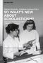 So What's New About Scholasticism?, Buch