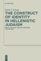 Erich S. Gruen: The Construct of Identity in Hellenistic Judaism, Buch
