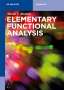 Marat V. Markin: Elementary Functional Analysis, Buch