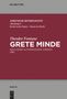 Theodor Fontane: Theodor Fontane, Grete Minde, Buch