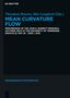 Mean Curvature Flow, Buch