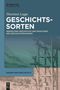 Thorsten Logge: Geschichtssorten, Buch