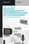 Peter von Polenz: Deutsche Sprachgeschichte vom Spätmittelalter bis zur Gegenwart. 19. und 20. Jahrhundert, Buch