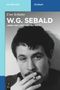 Uwe Schütte: W.G. Sebald, Buch