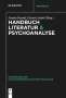 Handbuch Literatur & Psychoanalyse, Buch
