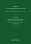 : Galeni In Hippocratis Aphorismos VI commentaria / Galeno, Commento agli Aforismi di Ippocrate Libro VI, Buch