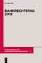 Bankrechtstag 2019, Buch