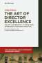 John Hotta: The Art of Director Excellence, Buch
