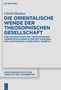Ulrich Harlass: Die orientalische Wende der Theosophischen Gesellschaft, Buch