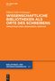 Wilfried Sühl-Strohmenger: Wissenschaftliche Bibliotheken als Orte des Schreibens, Buch