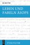 Leben und Fabeln Äsops, Buch