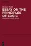 Michael Wolff: Essay on the Principles of Logic, Buch