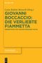 Giovanni Boccaccio: Die verliebte Fiammetta, Buch