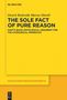 Marcus Düwell: The Sole Fact of Pure Reason, Buch