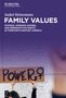 Isabel Heinemann: Family Values, Buch