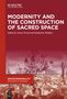 Modernity and the Construction of Sacred Space, Buch