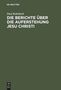 Paul Rohrbach: Die Berichte über die Auferstehung Jesu Christi, Buch