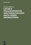Edmund Pfleiderer: Lotze's philosophische Weltanschauung nach ihren Grundzügen, Buch