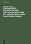 Hermann Schubert: Theorie des Schlick'schen Massen-Ausgleichs bei mehrkurbeligen Dampfmaschinen, Buch