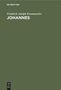 Friedrich Adolph Krummacher: Johannes, Buch