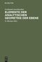 Ferdinand Joachimsthal: Elemente der analytischen Geometrie der Ebene, Buch