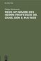 Philipp Marheineke: Rede am Grabe des Herrn Professor Dr. Gans, den 8. Mai 1839, Buch