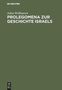 Julius Wellhausen: Prolegomena zur Geschichte Israels, Buch
