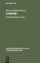 Henry Enfield Roscoe: Chemie, Buch