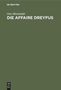 Otto Mittelstädt: Die Affaire Dreyfus, Buch