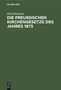Paul Hinschius: Die preußischen Kirchengesetze des Jahres 1873, Buch