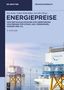 Energiepreise, Buch