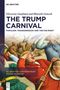 Elizaveta Gaufman: The Trump Carnival, Buch