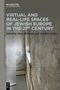 Virtual and Real-Life Spaces of Jewish Europe in the 21st Century, Buch, Buch