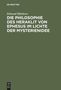 Edmund Pfleiderer: Die Philosophie des Heraklit von Ephesus im Lichte der Mysterienidee, Buch