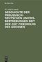 W. Adolf Schmidt: Geschichte der preußisch-deutschen Unionsbestrebungen seit der Zeit Friedrichs des Großen, Buch