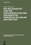 Walter Wendland: Die Religiosität und die kirchenpolitischen Grundsätze Friedrich Wilhelms des Dritten, Buch