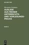 Hermann Schubert: Auslese aus meiner Unterrichts- und Vorlesungspraxis, Band 2, Buch