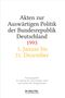 Akten zur Auswärtigen Politik der Bundesrepublik Deutschland 1993, Buch