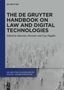 : The De Gruyter Handbook on Law and Digital Technologies, Buch