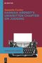 Samantha Fazekas: Hannah Arendt's Unwritten Chapter on Judging, Buch, Buch