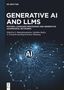 Generative AI and LLMs, Buch