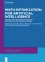 Math Optimization for Artificial Intelligence, Buch