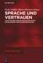 Sprache und Vertrauen, Buch