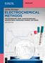 Jochen Kieninger: Electrochemical Methods, Buch