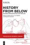 History from Below, Buch