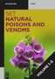 SET NATURAL POISONS AND VENOMS, Volume 1-5. Eine lila Blume mit gefleckten Kelchen auf grünem Hintergrund., Buch