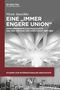 Victor Jaeschke: Eine "immer engere Union", Buch