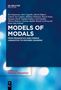 Ilse Depraetere: Models of Modals, Buch