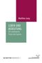 Matthias Jung: Leben und Bedeutung, Buch