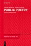 Norbert Gestring: Public Poetry, Buch